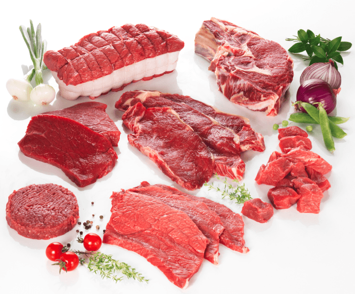 pieces de viande